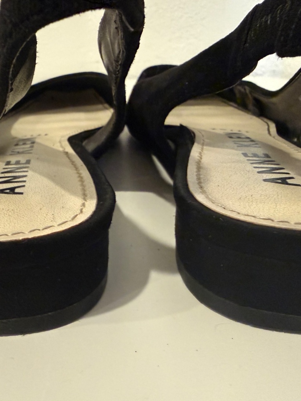 Suede flats - Picture 3 of 3